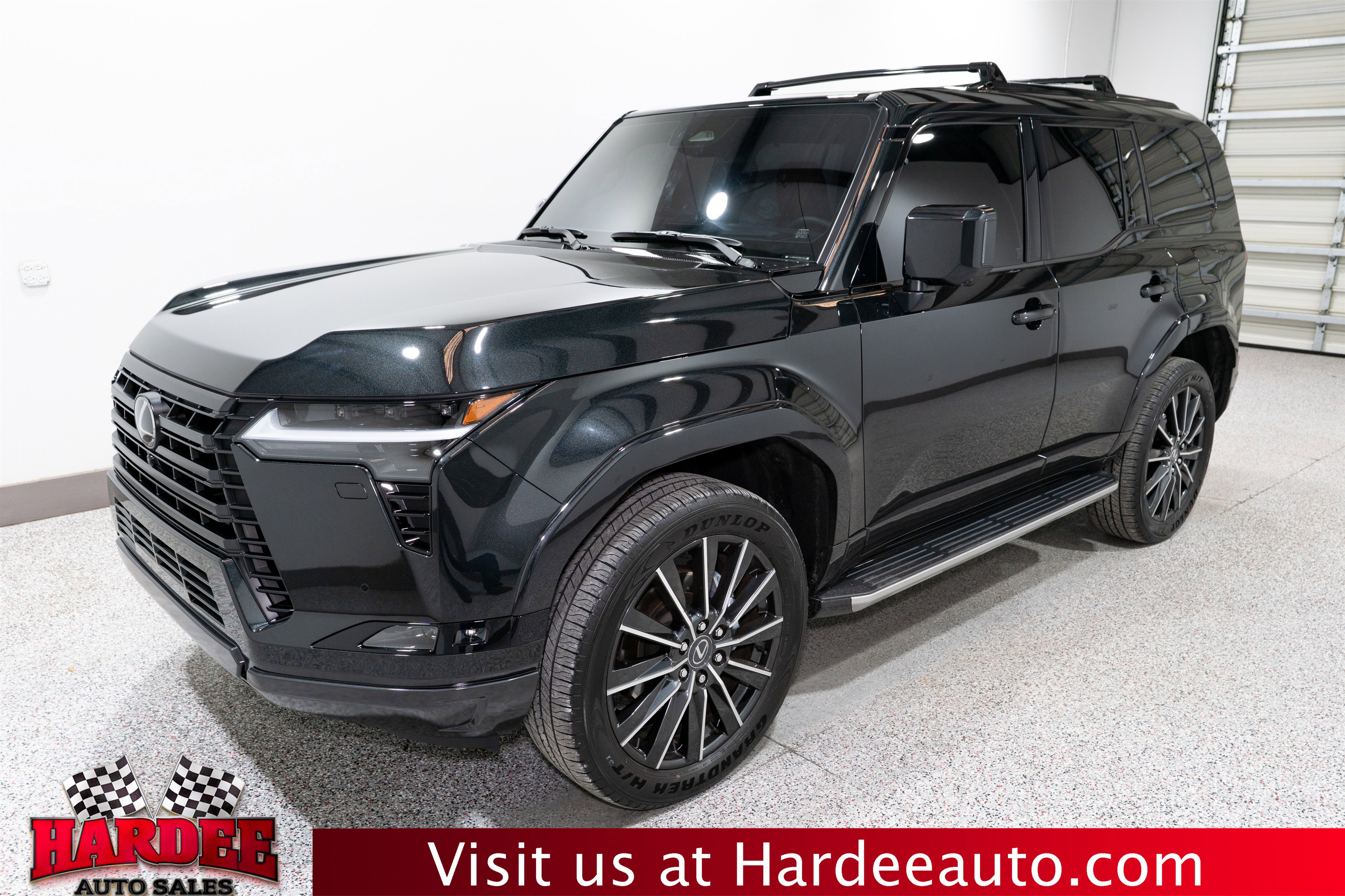 Used 2025 Lexus GX 550 image 2