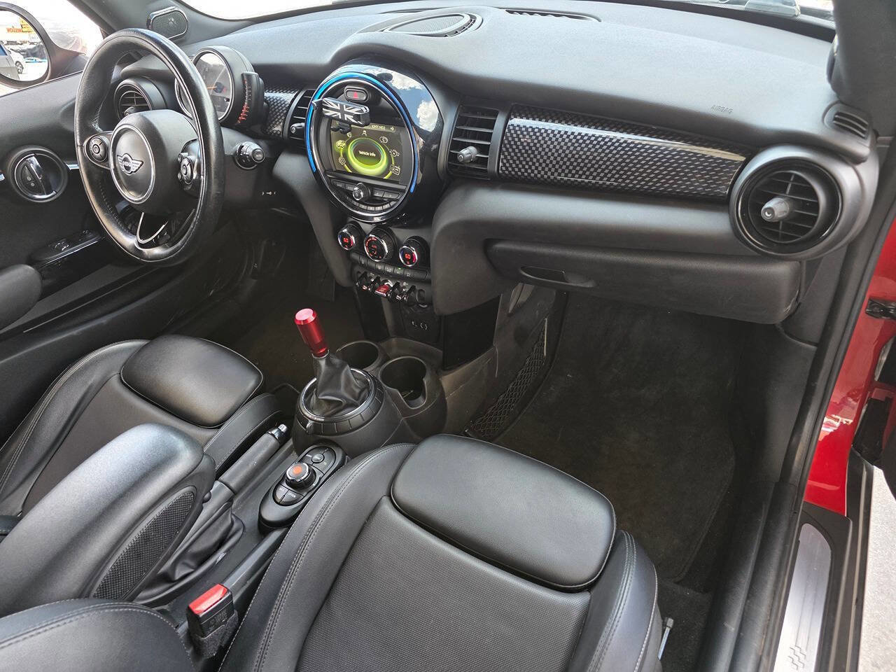 Used 2016 MINI Cooper S w/ Premium Package FWD image 24