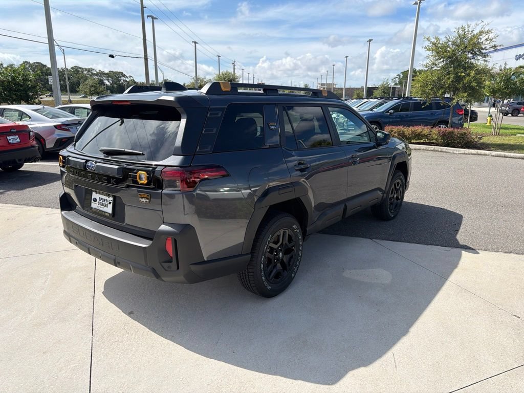New 2026 Subaru Outback Wilderness AWD/4WD image 5