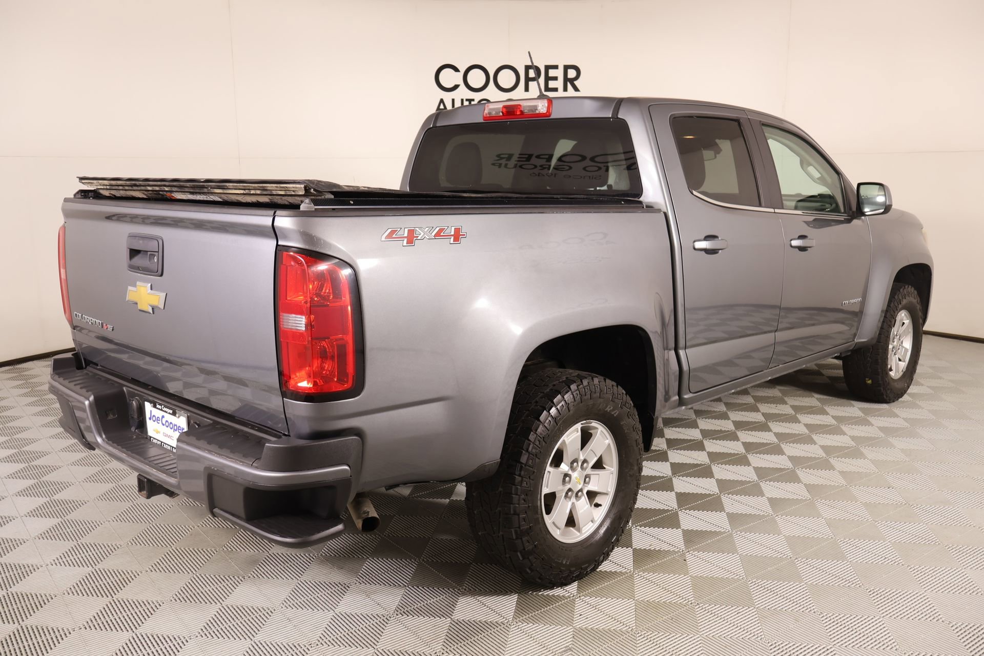 Used 2020 Chevrolet Colorado W/T w/ WT Convenience Package AWD/4WD image 19