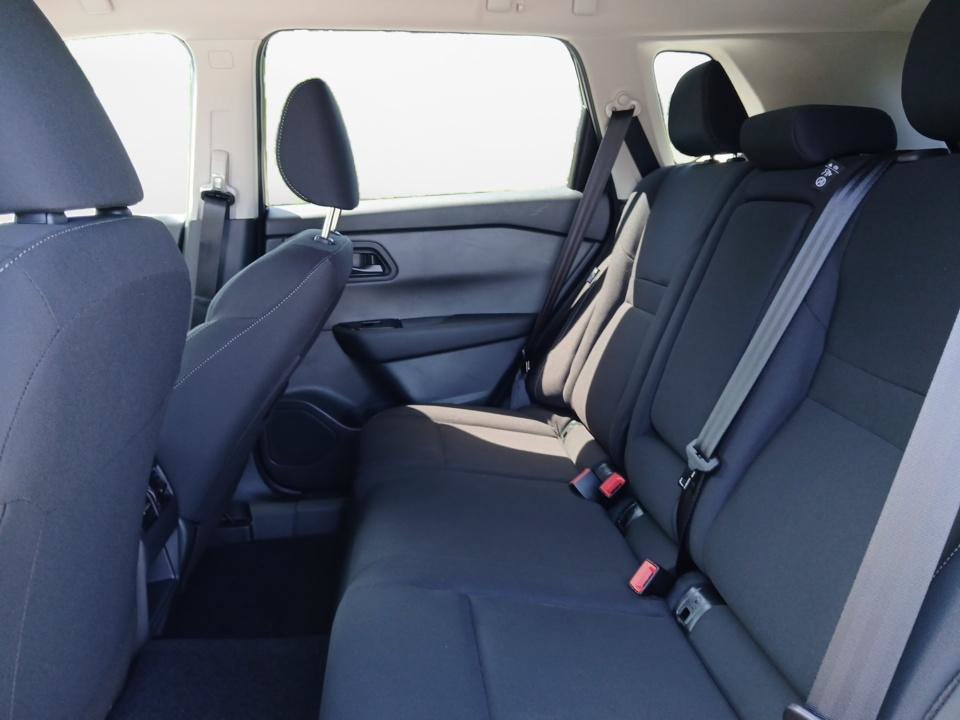 New 2026 Nissan Rogue S FWD image 13