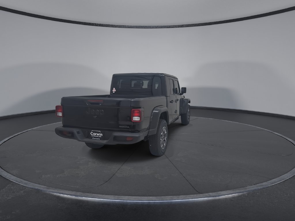 New 2026 Jeep Gladiator Sport AWD/4WD image 14