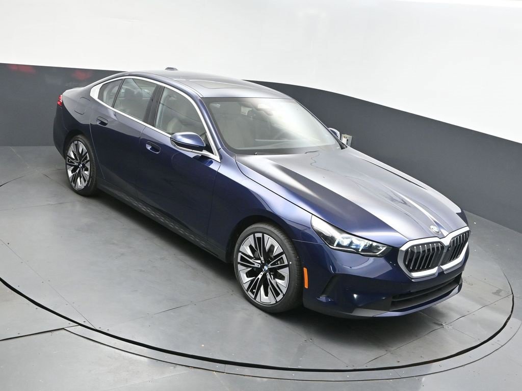 New 2026 BMW 530i w/ Premium Package image 36