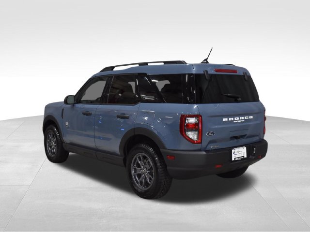 Used 2024 Ford Bronco Sport Big Bend AWD/4WD image 9