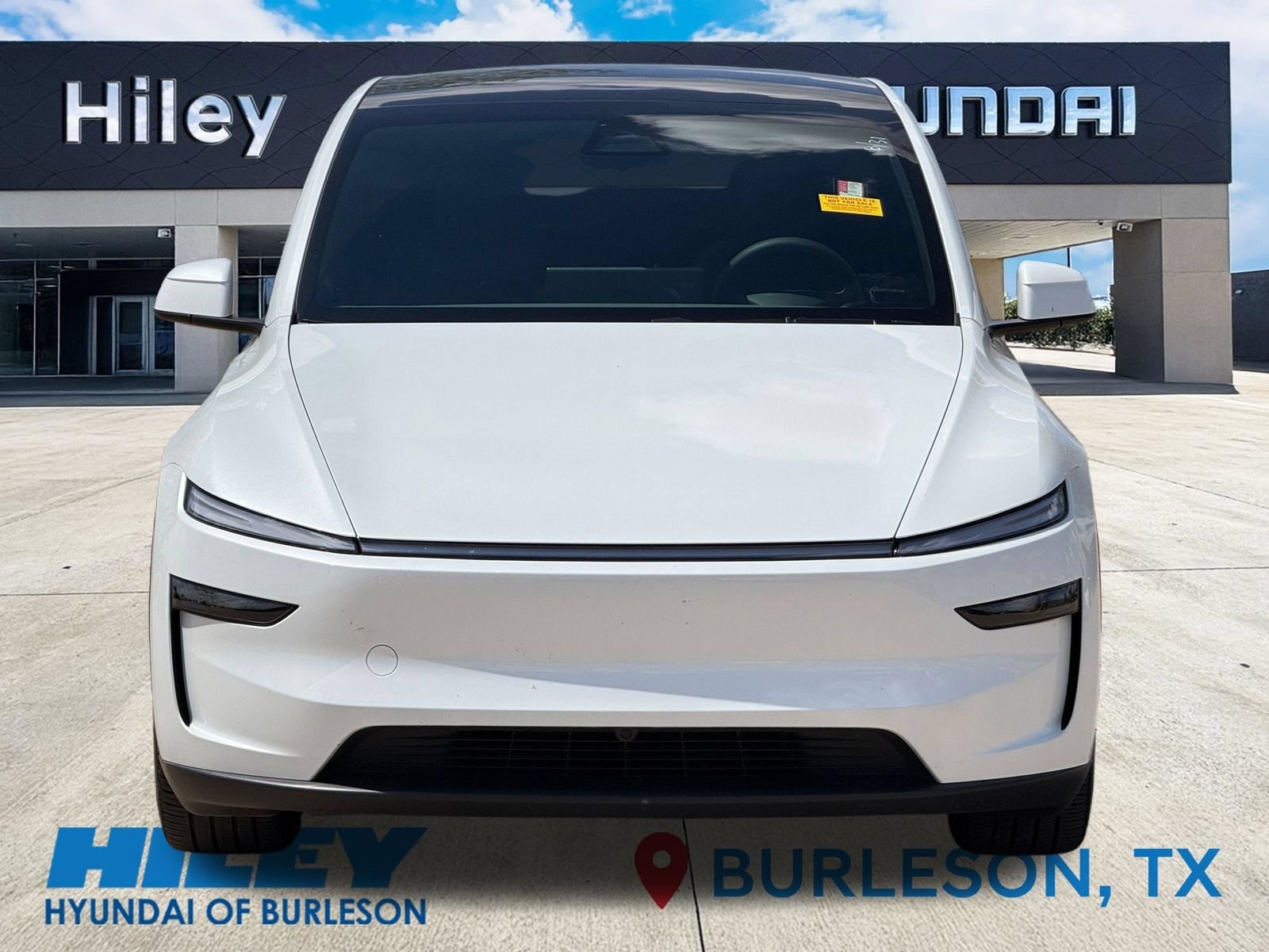 Used 2026 Tesla Model Y AWD image 7