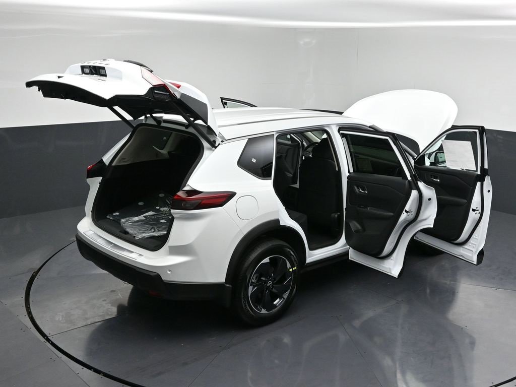 New 2026 Nissan Rogue SV image 34