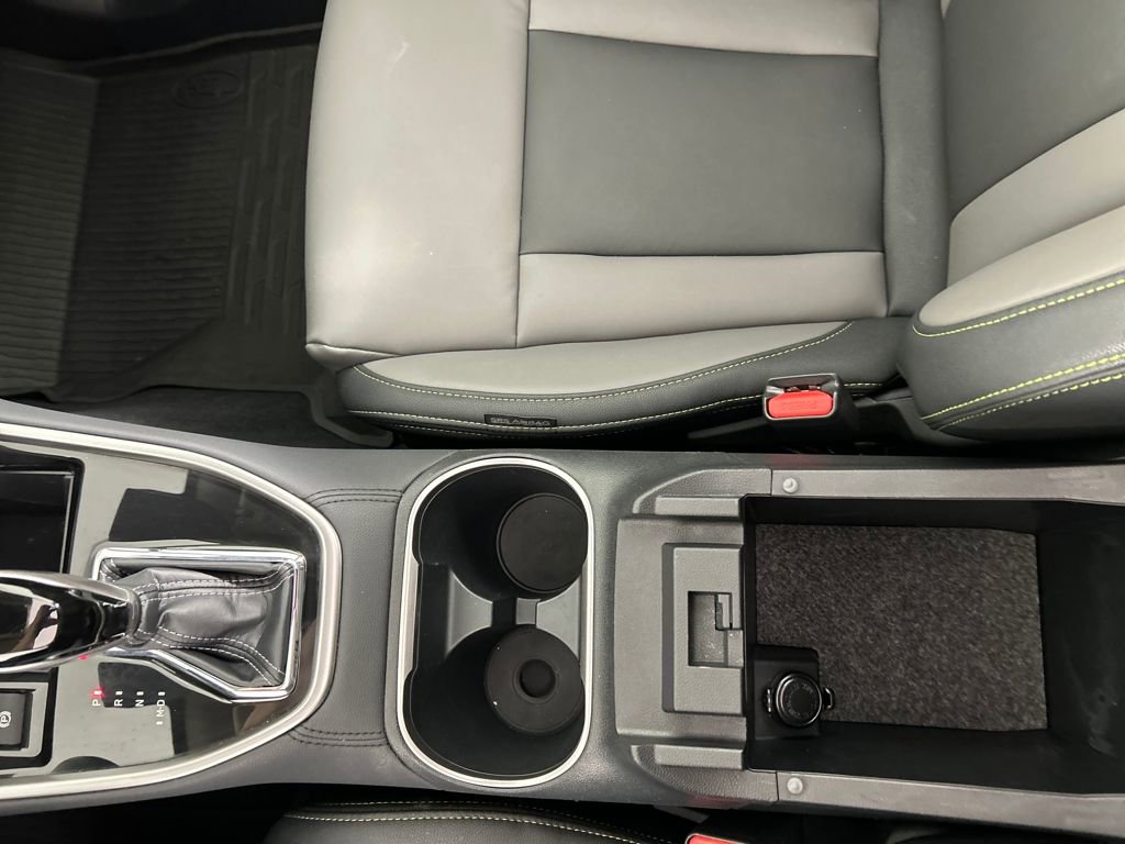 Used 2025 Subaru Outback Onyx Edition image 15