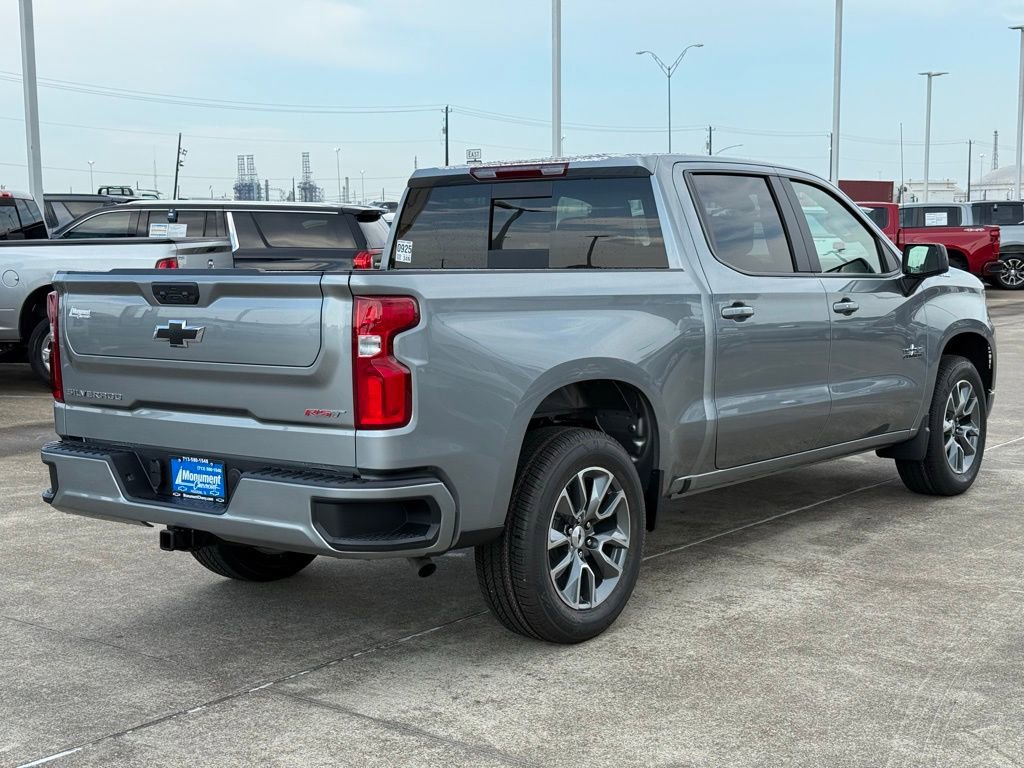 New 2026 Chevrolet Silverado 1500 RST w/ Texas Edition Plus image 14