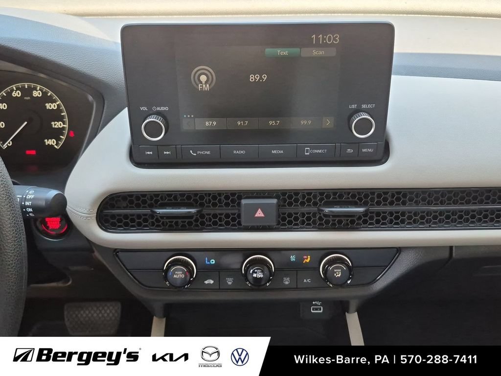 Used 2024 Honda HR-V LX image 22