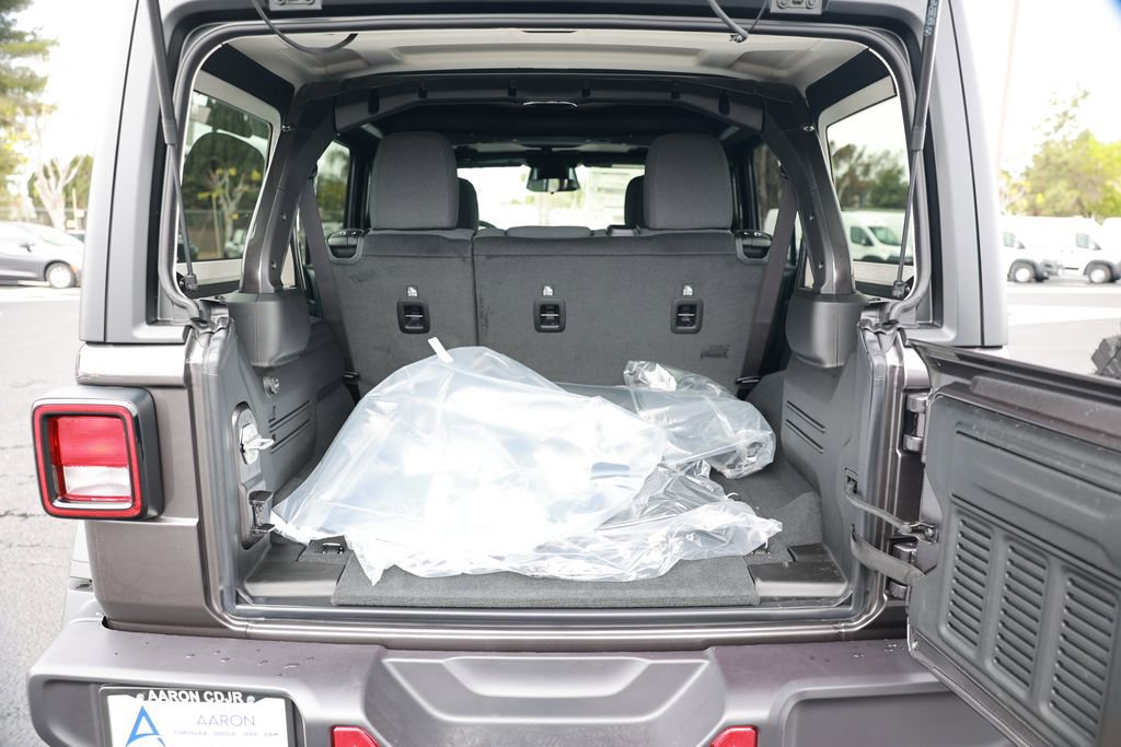 New 2026 Jeep Wrangler Willys image 32