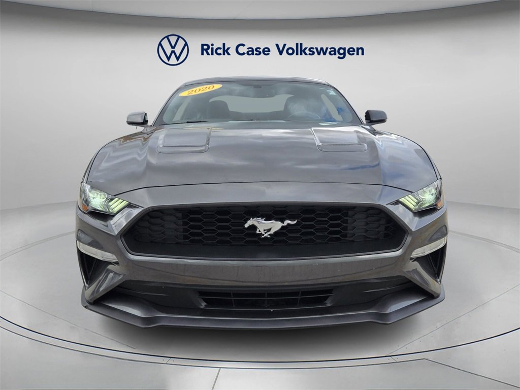 Used 2020 Ford Mustang Coupe image 5