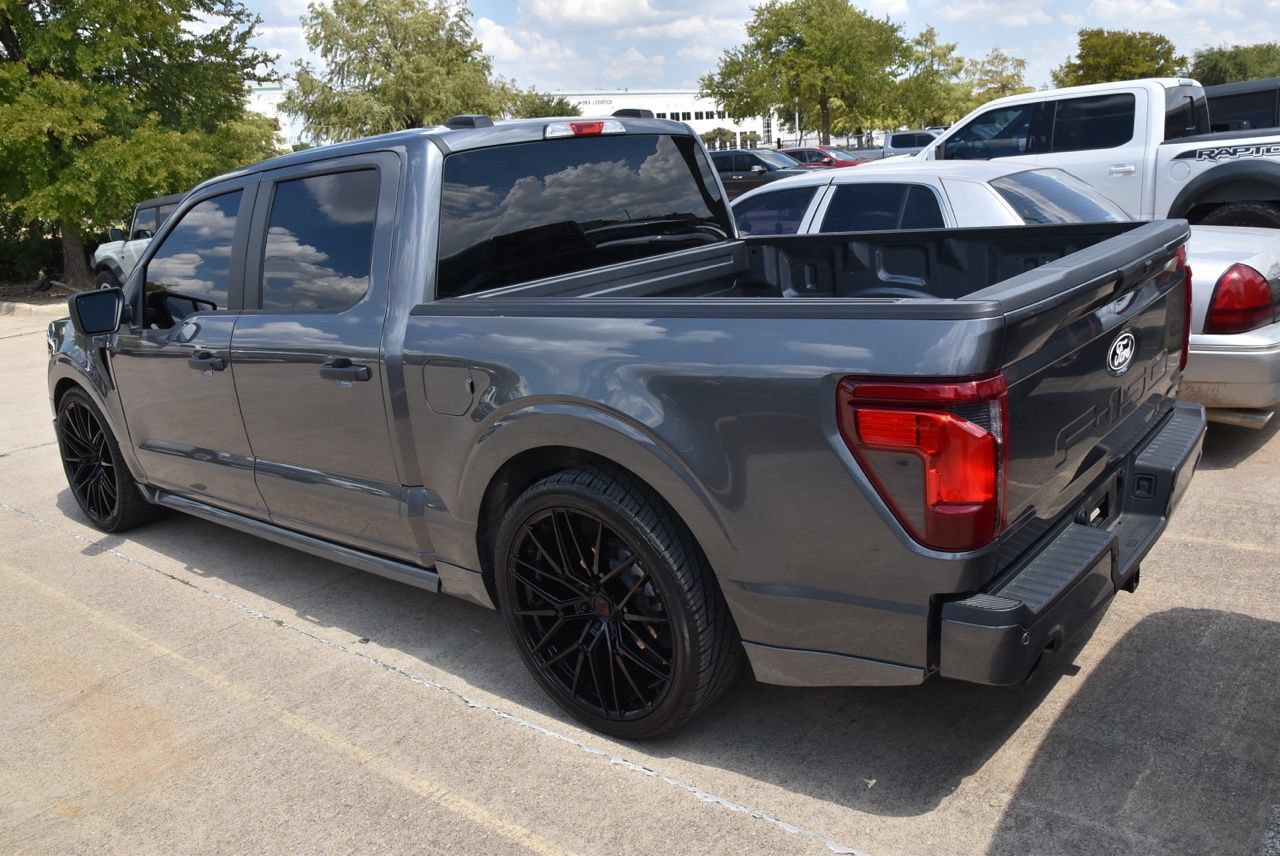 Used 2025 Ford F150 STX w/ LOBO Package AWD/4WD image 6
