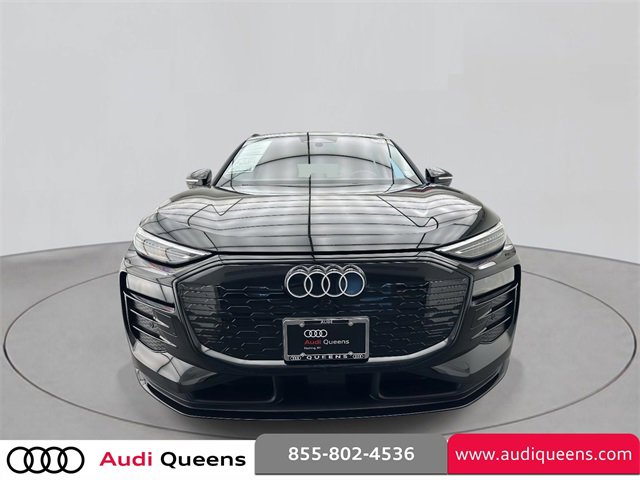 Used 2025 Audi Q6 e-tron Premium Plus image 6