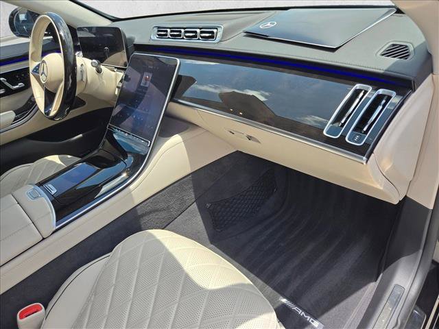 Certified 2024 Mercedes-Benz S 580e 4MATIC Sedan image 23