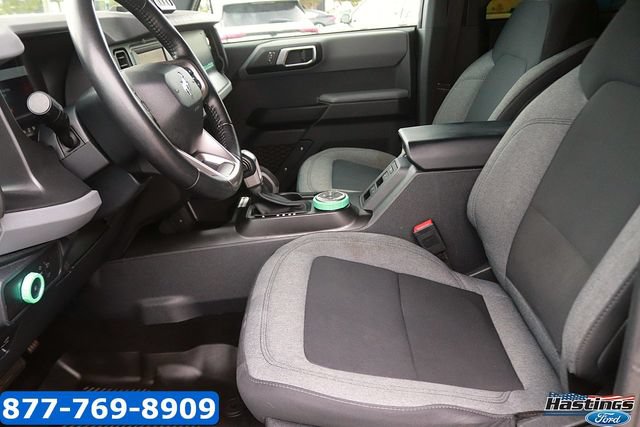 Used 2022 Ford Bronco Big Bend AWD/4WD image 14