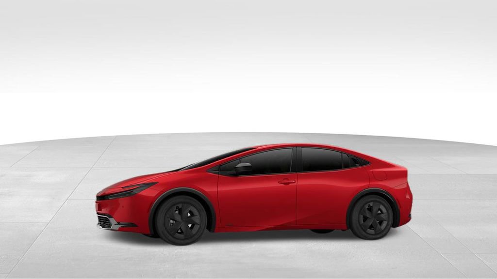 New 2026 Toyota Prius LE image 25