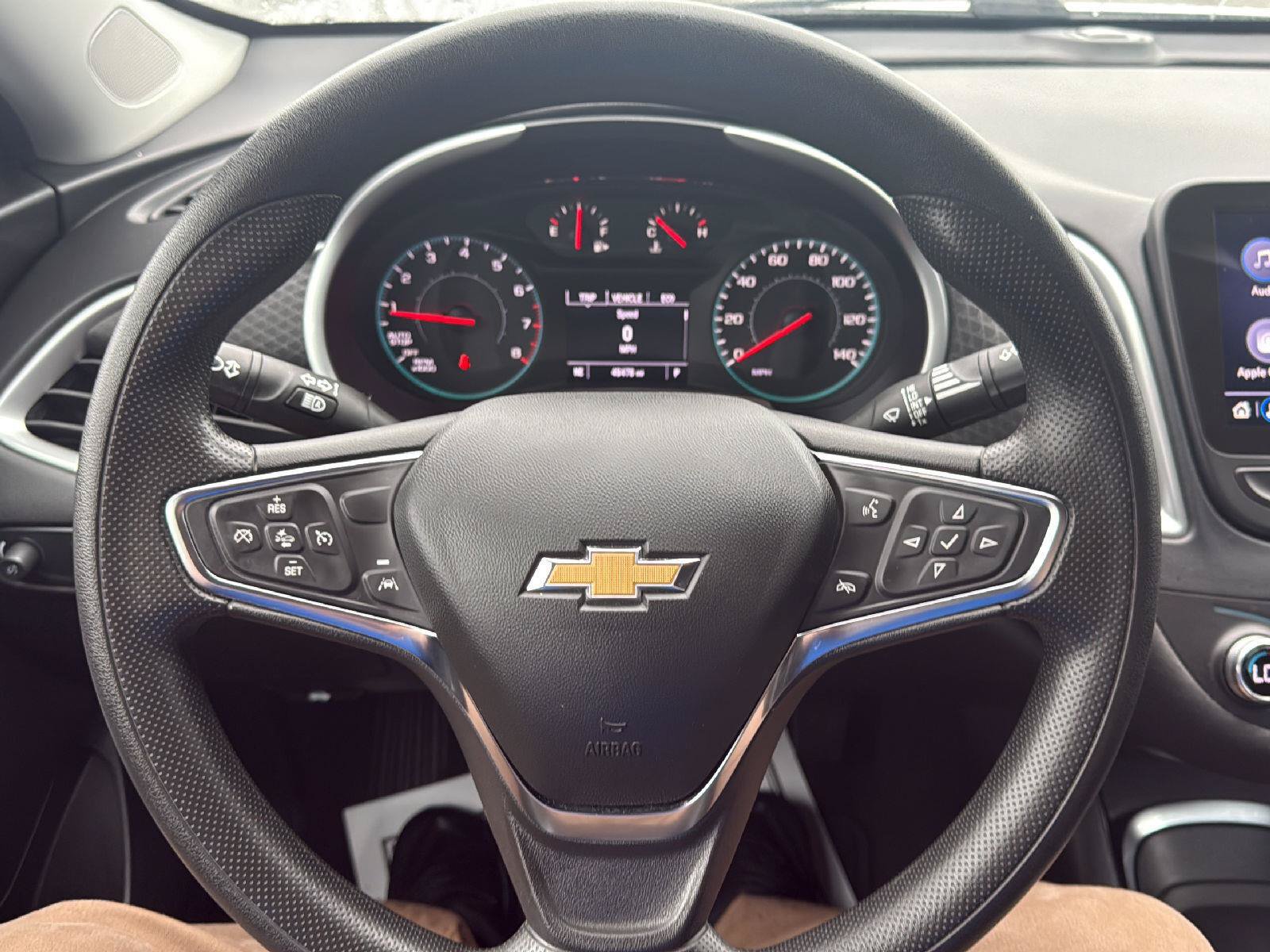 Used 2024 Chevrolet Malibu LT FWD image 9