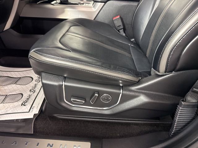 Used 2017 Ford F150 Platinum w/ Equipment Group 701A Luxury image 26