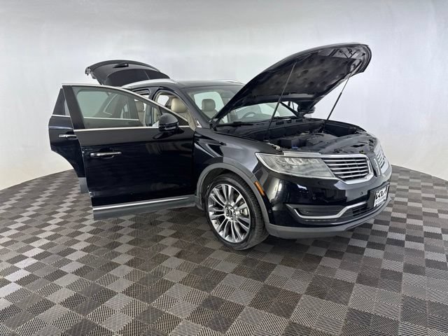 Used 2017 Lincoln MKX Reserve w/ Luxury Package AWD/4WD image 14