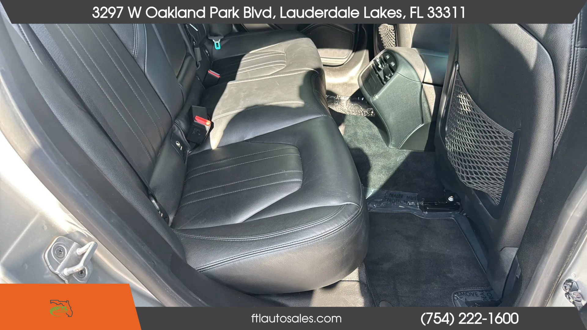 Used 2014 Maserati Ghibli S Q4 image 42