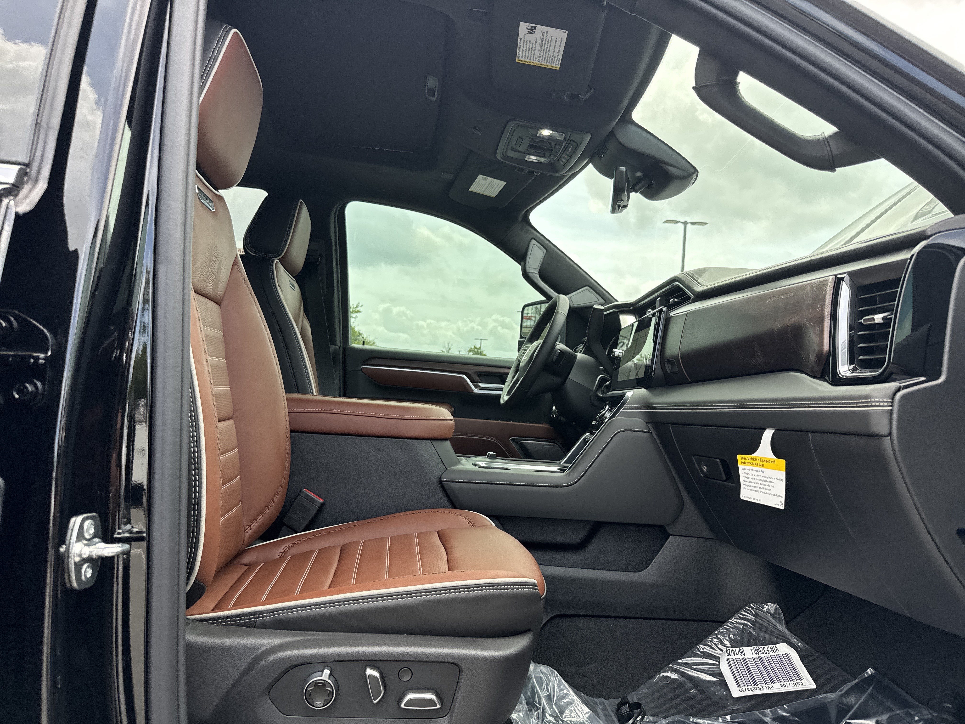 New 2026 GMC Sierra 2500 Denali Ultimate AWD/4WD image 33