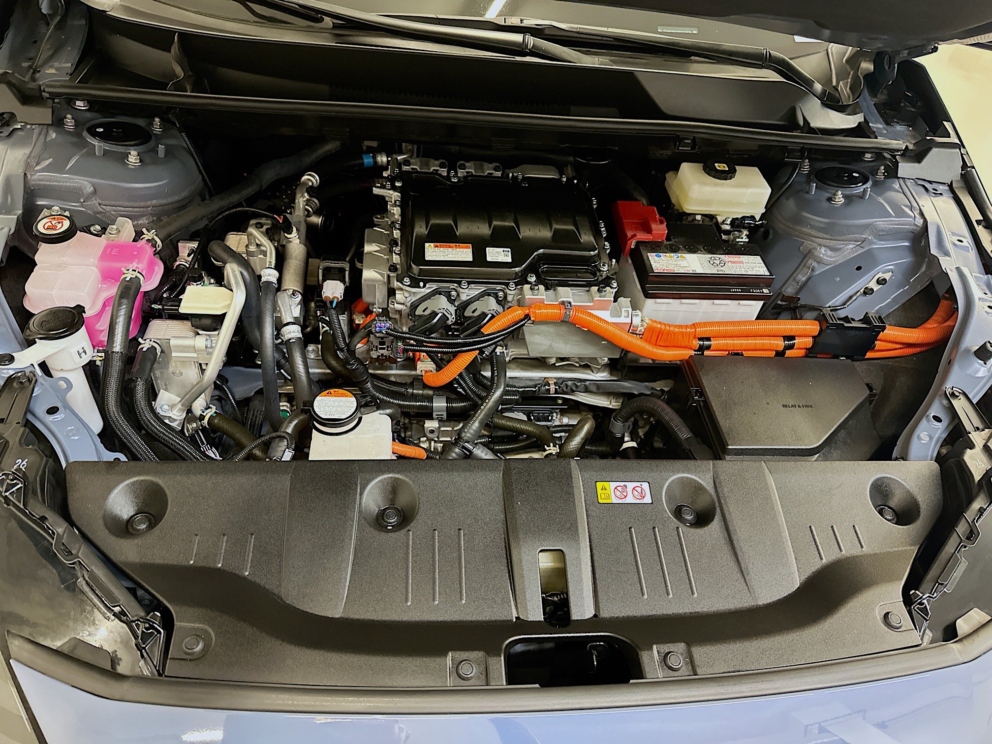 Used 2023 Subaru Solterra AWD image 36