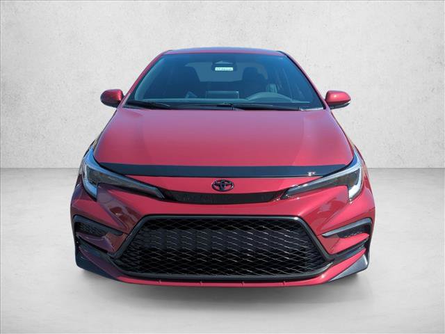 New 2027 Toyota Corolla SE FWD image 2