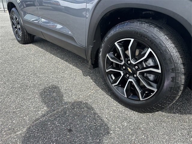 Used 2022 Chevrolet TrailBlazer ACTIV w/ Sun and Liftgate Package image 11