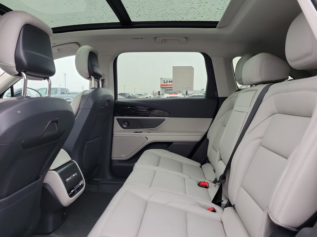 New 2026 Lincoln Nautilus Premier w/ Equipment Group 102A image 14