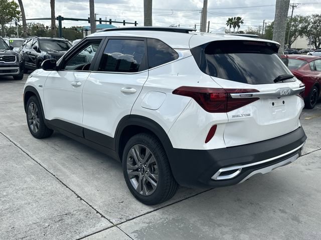 Certified 2023 Kia Seltos S w/ Navigation Package image 9