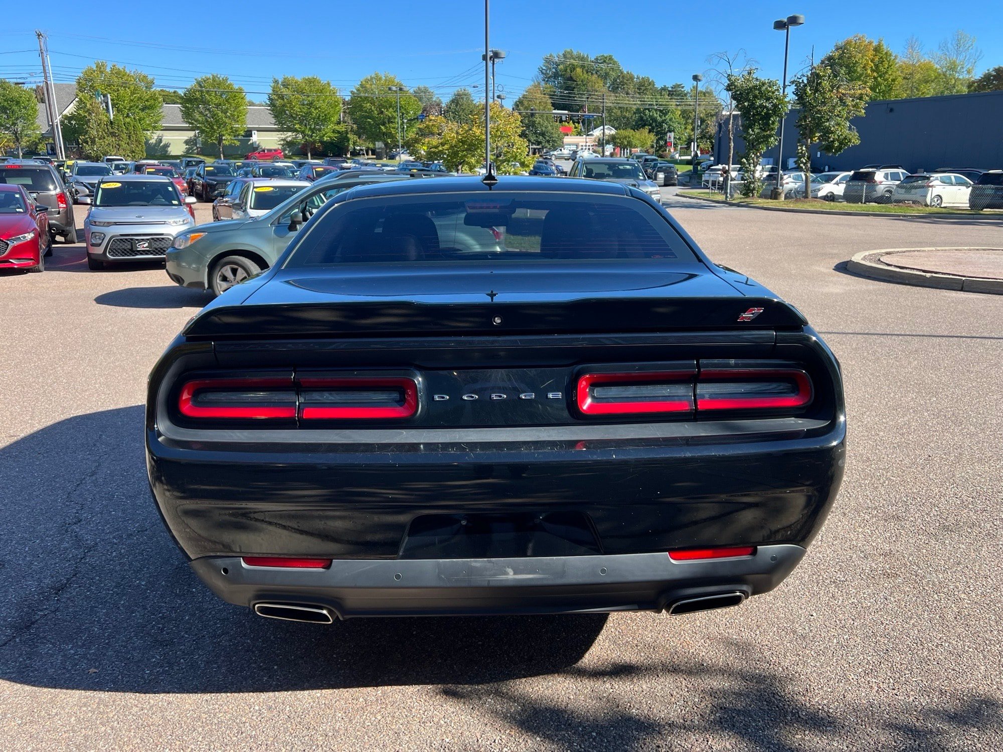 Used 2019 Dodge Challenger GT w/ Plus Package AWD/4WD image 6