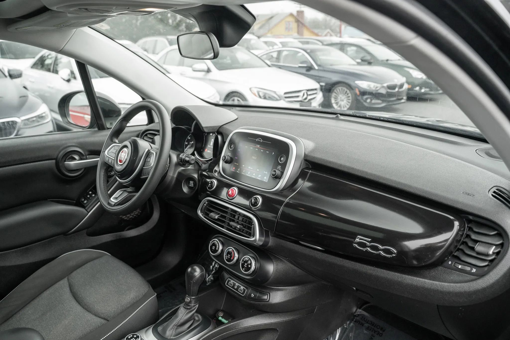 Used 2019 FIAT 500X Pop w/ Popular Equipment Group image 12