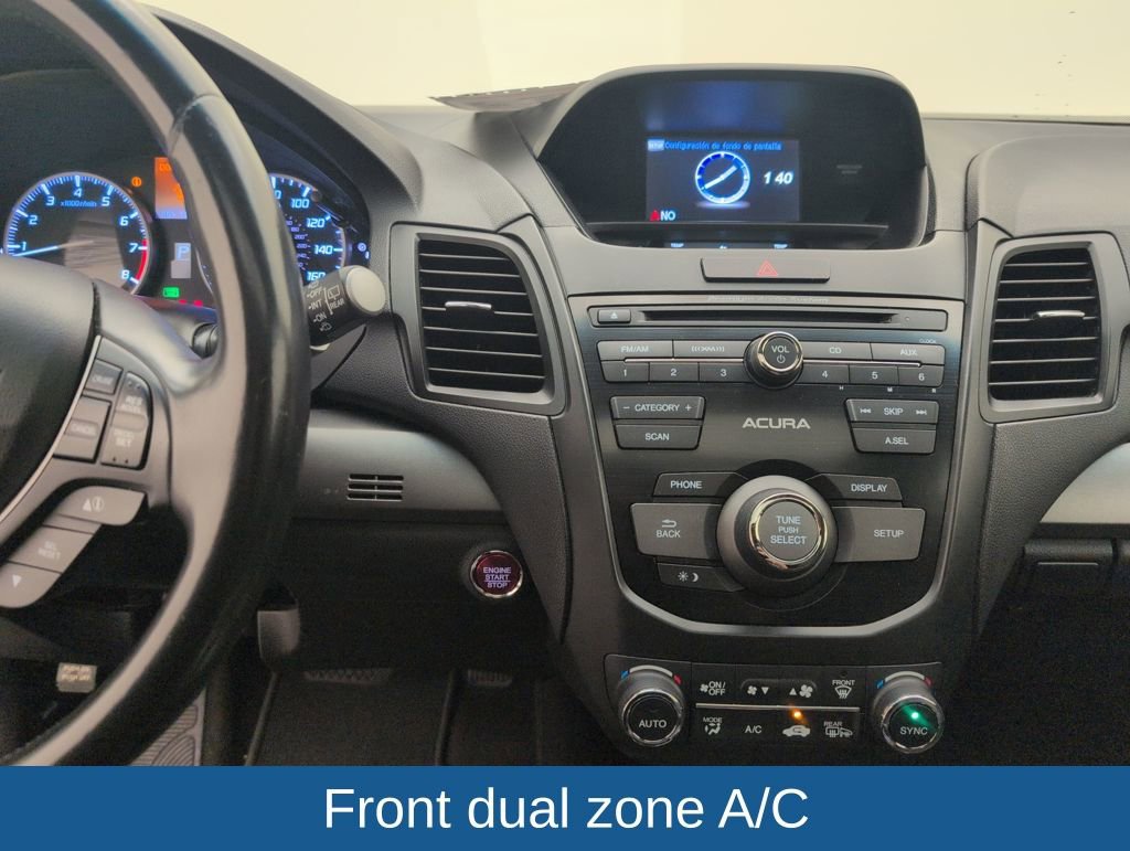 Used 2014 Acura RDX Base image 18