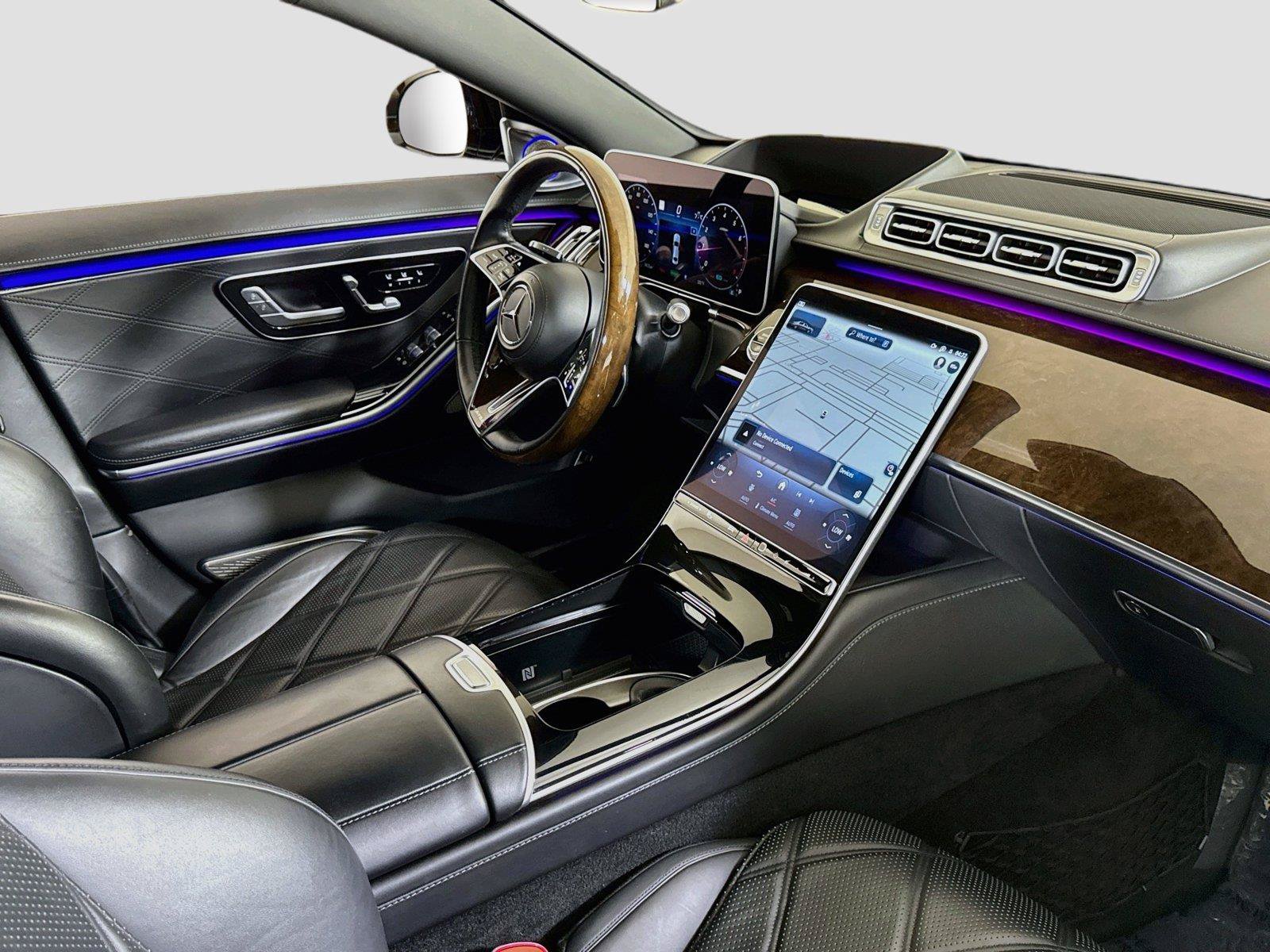 Used 2021 Mercedes-Benz Maybach S 580 4MATIC image 36