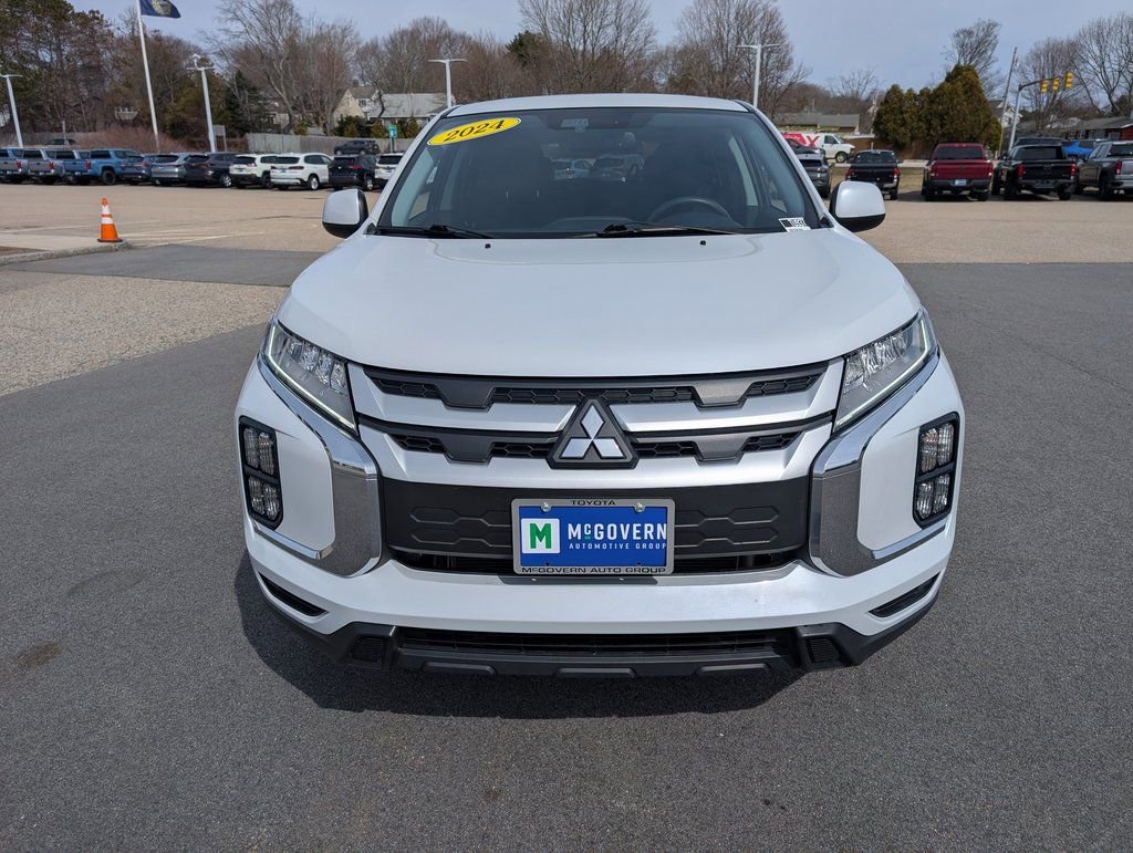 Used 2024 Mitsubishi Outlander Sport ES AWD/4WD image 9