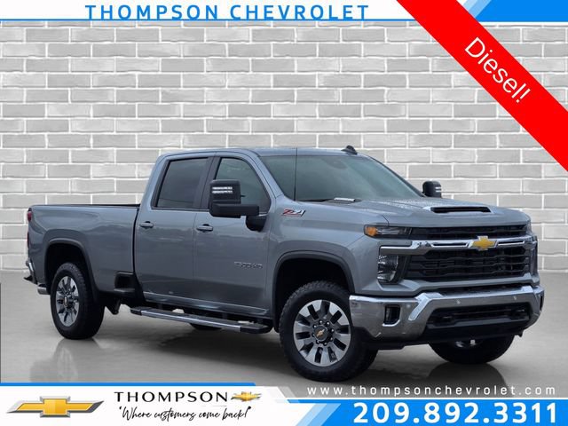New 2026 Chevrolet Silverado 2500 LT w/ All Star Edition