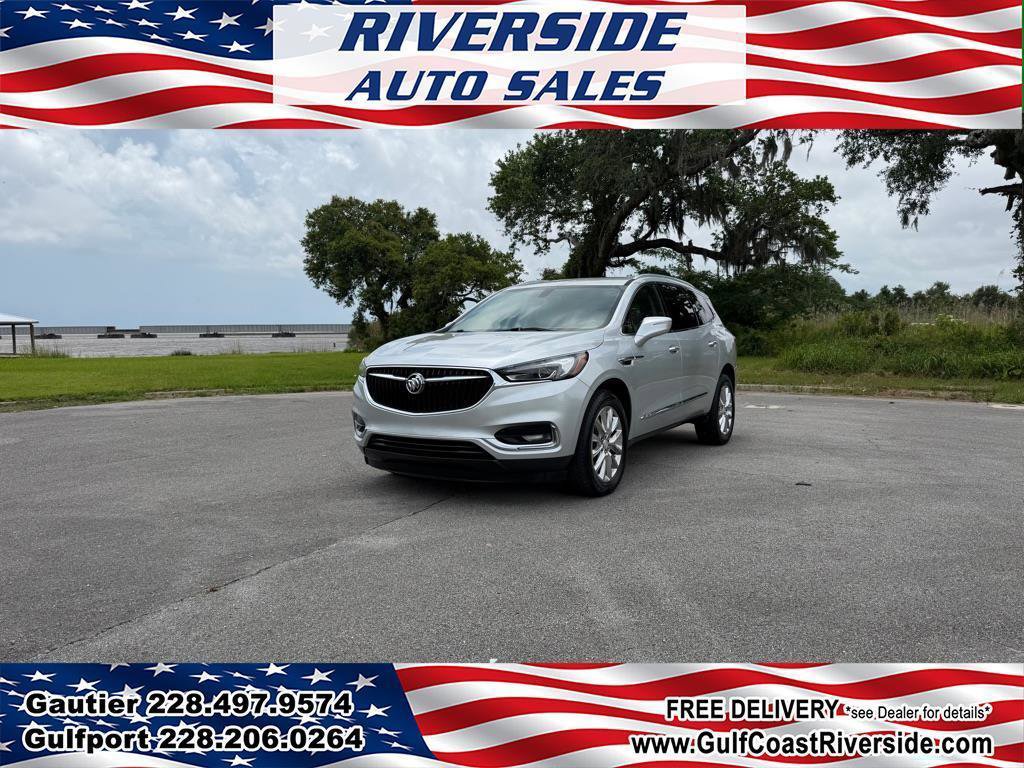 Used 2020 Buick Enclave Essence FWD image 1