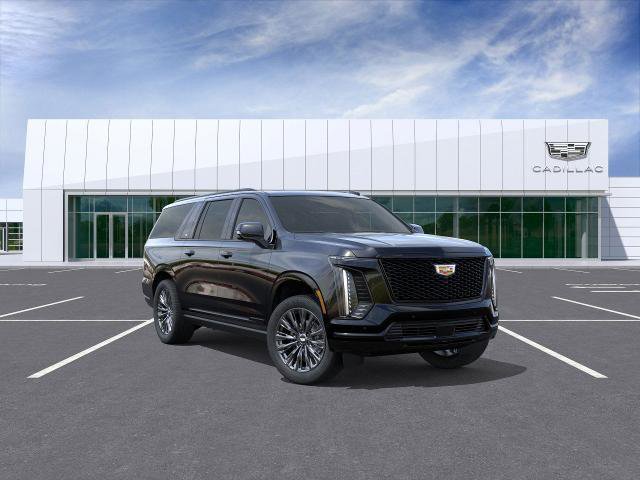 New 2025 Cadillac Escalade ESV Sport Platinum w/ LPO, ONYX Package image 1