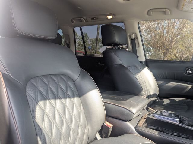 Used 2023 Nissan Armada Platinum w/ Cargo Package image 37