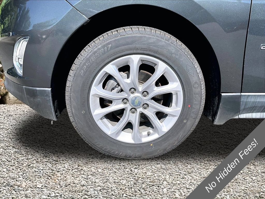 Used 2018 Chevrolet Equinox LT FWD image 9