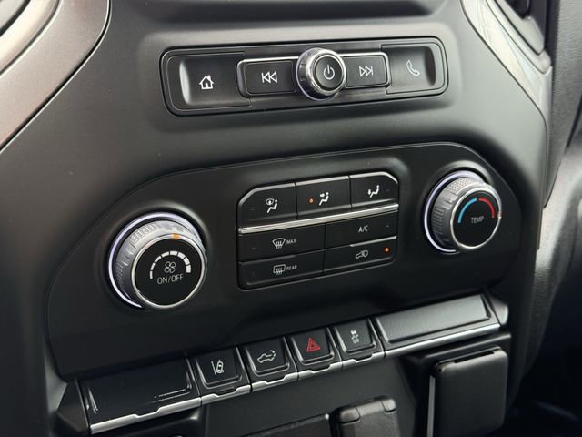 Used 2025 Chevrolet Silverado 2500 W/T w/ WT Convenience Package image 18