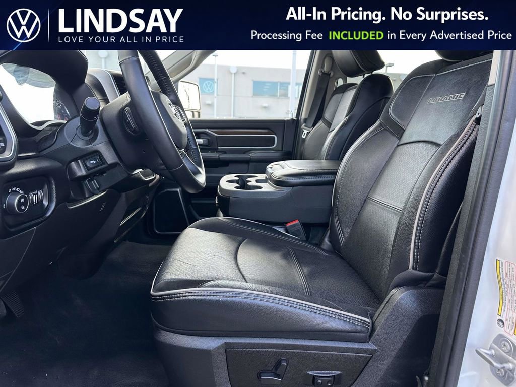 Used 2024 RAM 2500 Laramie image 11