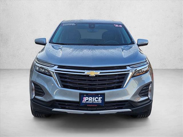 Used 2024 Chevrolet Equinox LT image 2
