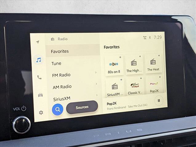 New 2026 Toyota Prius Plug-In Hybrid image 13