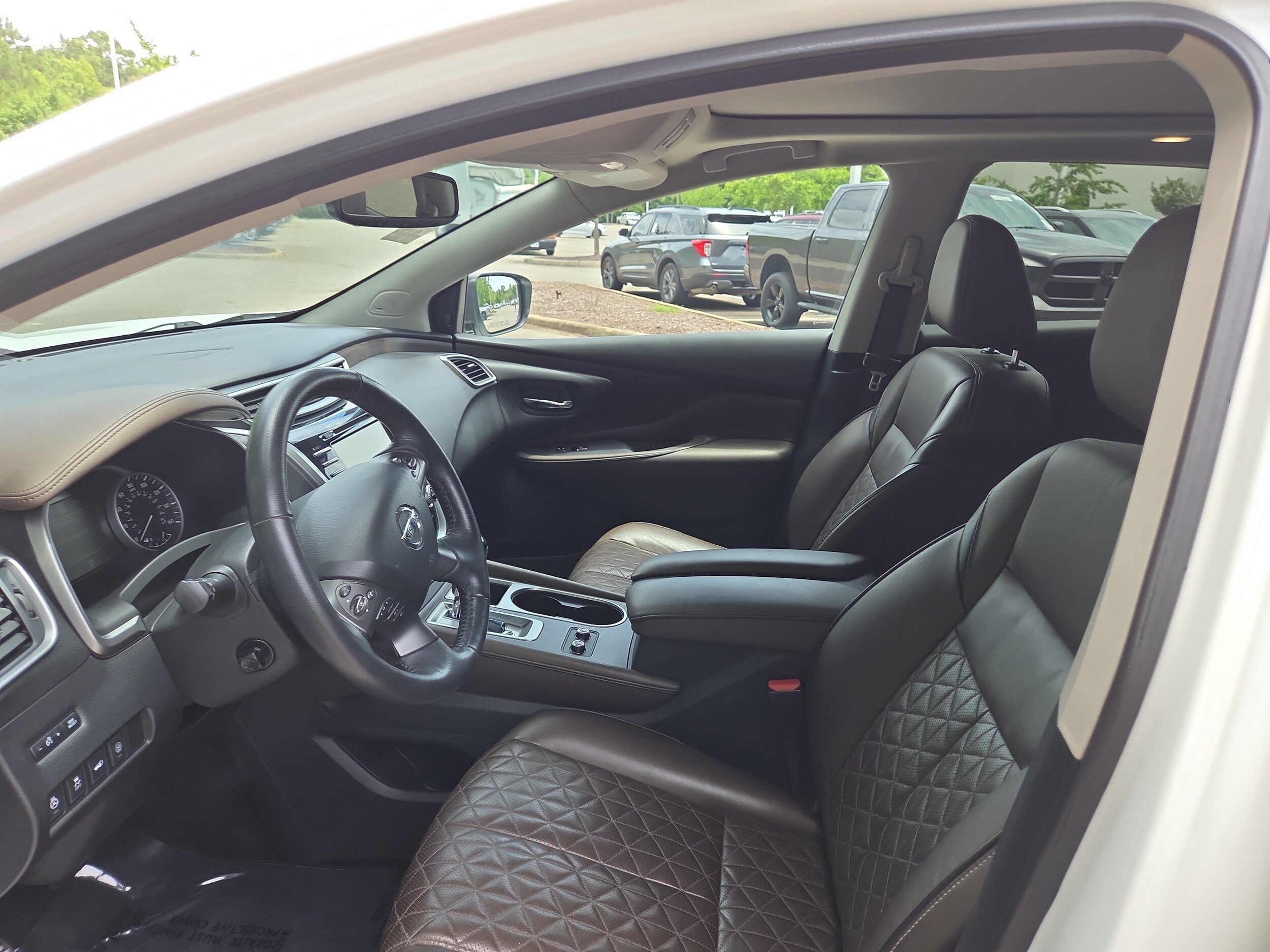 Used 2019 Nissan Murano Platinum AWD/4WD image 9
