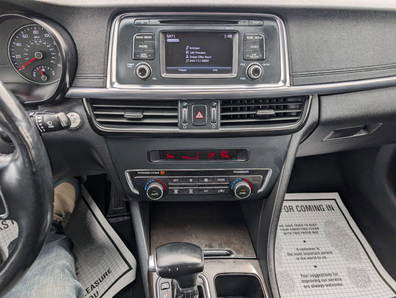 Used 2016 Kia Optima EX image 15