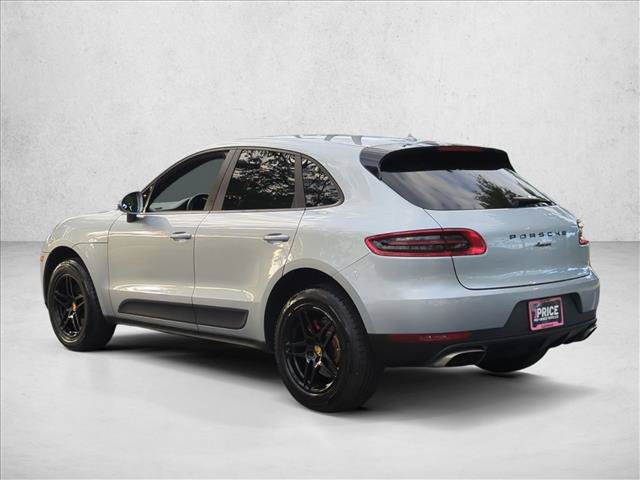 Used 2018 Porsche Macan AWD/4WD image 8