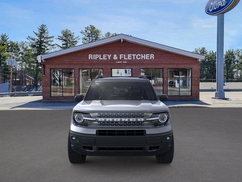 New 2024 Ford Bronco Sport Badlands w/ Premium Package image 6