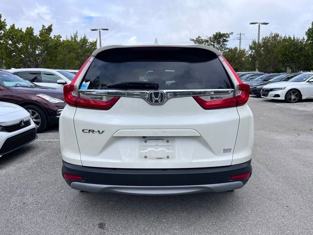 Used 2018 Honda CR-V EX image 5