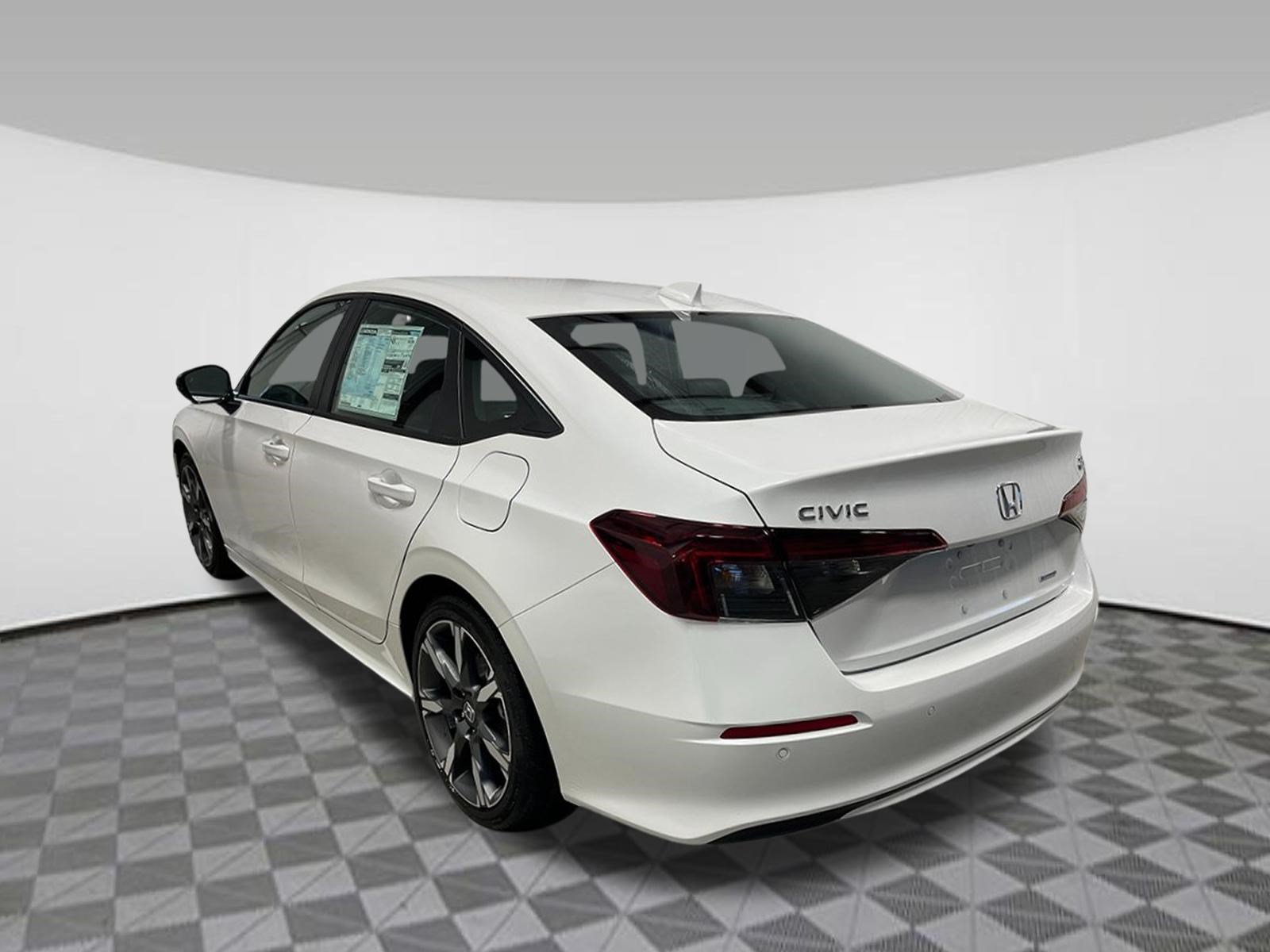 New 2026 Honda Civic Sport Touring image 4